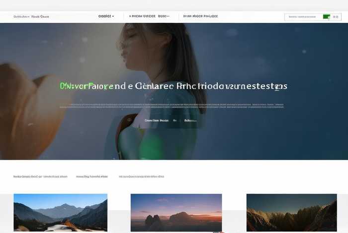 个人网站设计图（个人网站设计图怎么做）