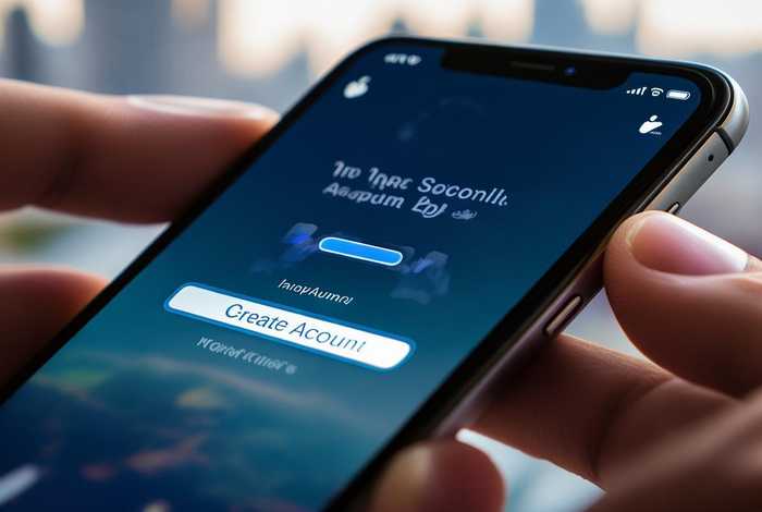 app创建账号 - 创建appstore账号