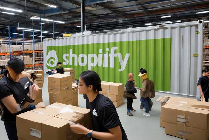 shopify需要囤货吗；shopify需要海外仓吗