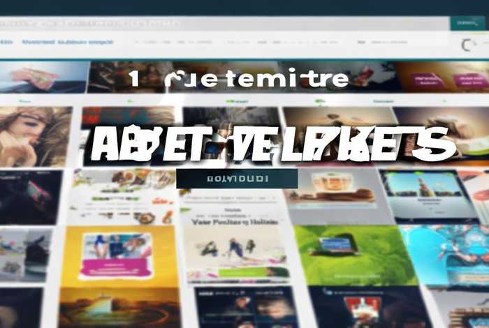 html模板网站免费，html模板网站有哪些