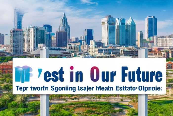 地产招商文案 地产招商文案简短