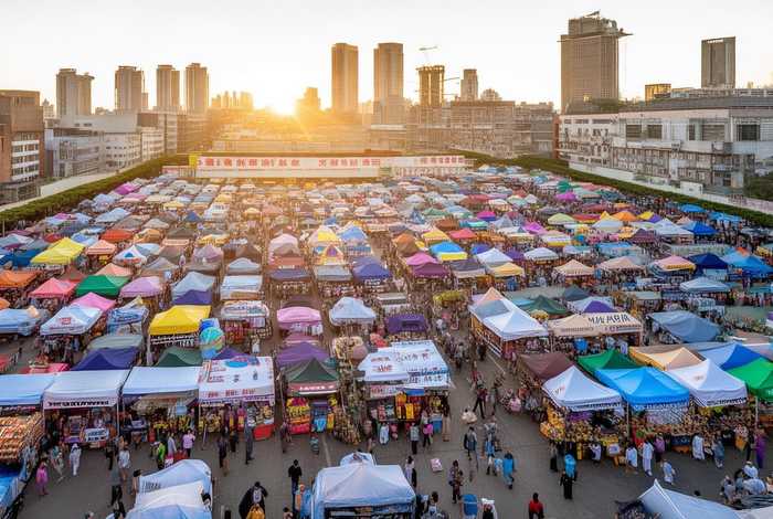 广州外贸牌子批发市场 - 广州外贸牌子批发市场在哪里
