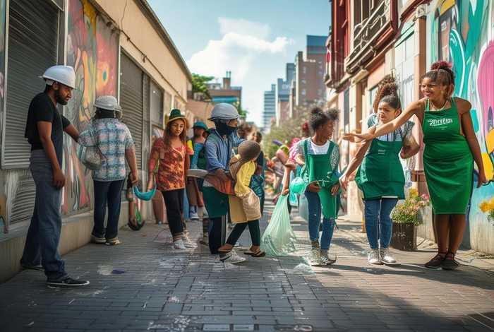 创建文明城市广大市民该如何做 创建文明城市应如何做