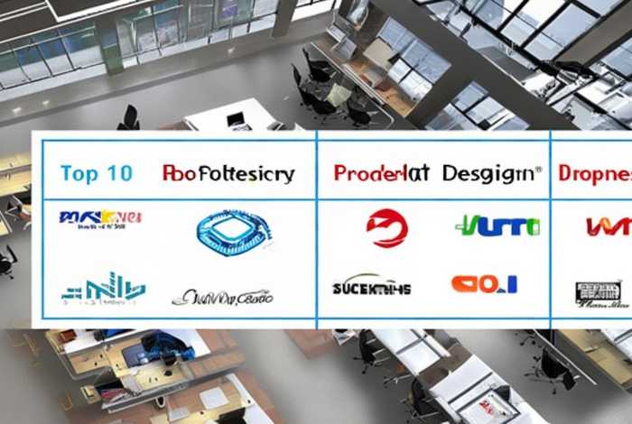 产品设计公司排名前十强 - 产品设计公司排名前十强有哪些