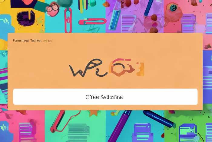 word模版免费 - word模版免费网站