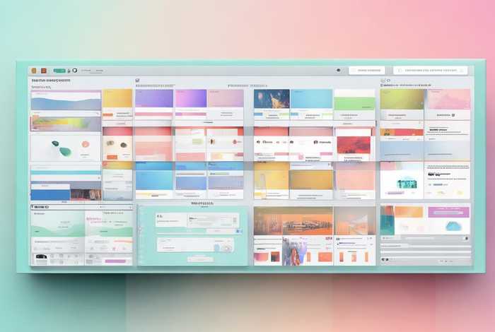 vi设计全套免费下载 vi设计模板免费下载