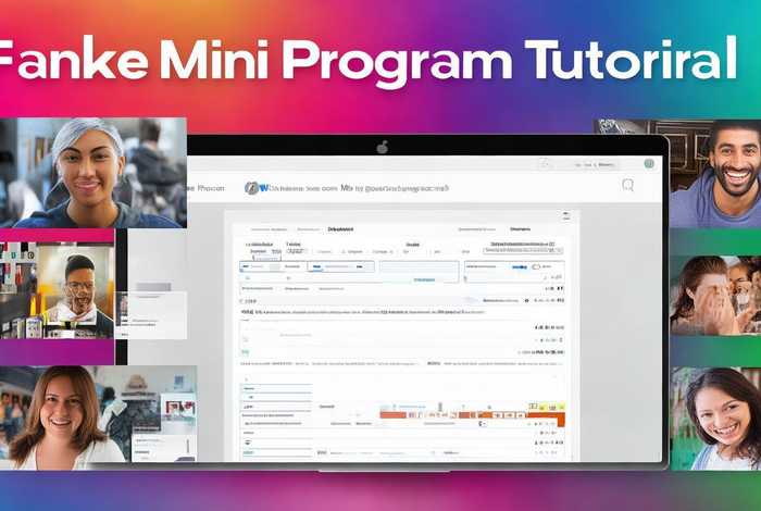 凡科小程序入门教程 凡科网小程序制作教程 凡科小程序入门教程 凡科网小程序制作教程