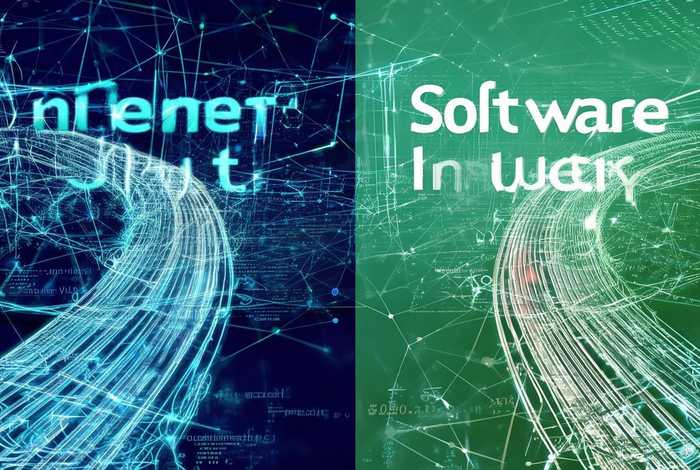 互联网与软件业的区别；互联网与软件业的区别和联系