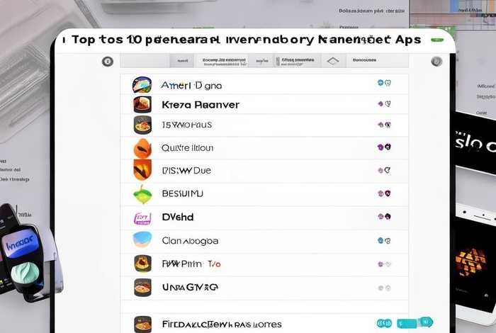 餐饮进销存软件app排行榜；餐饮进销存软件app排行榜有哪些