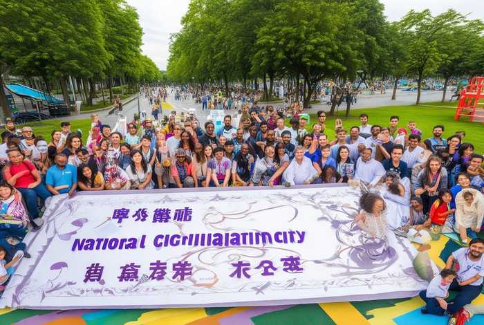 创建全国文明城市的宗旨；创建全国文明城市的宗旨是为了人民