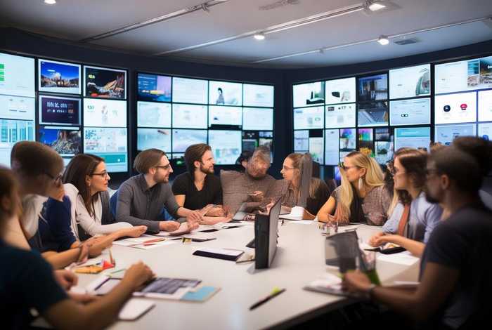 ui设计公司 ui设计公司分享会可以分享什么