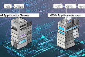 web服务器和web应用服务器；web服务器和web应用服务器的区别