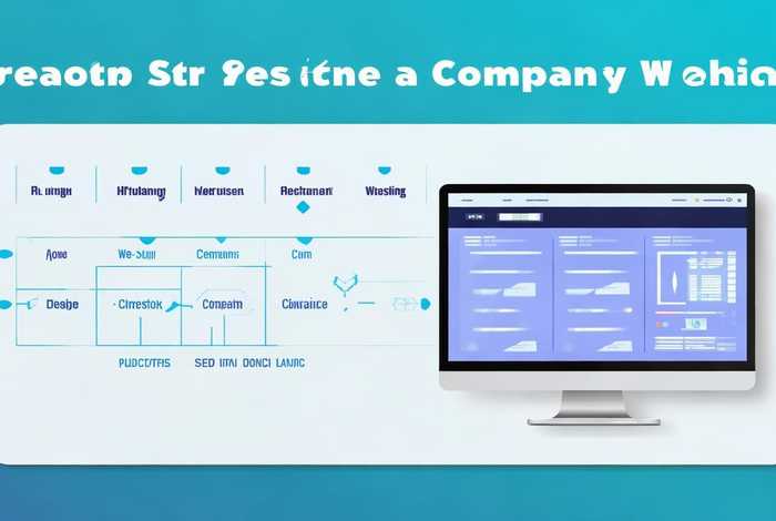 公司网站建立流程（公司网站建立流程怎么写）