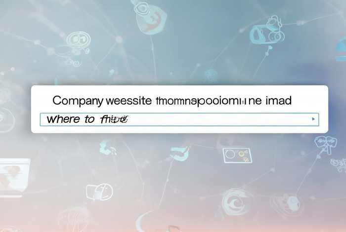 公司网站首页图片哪里找 公司网站首页图片哪里找到