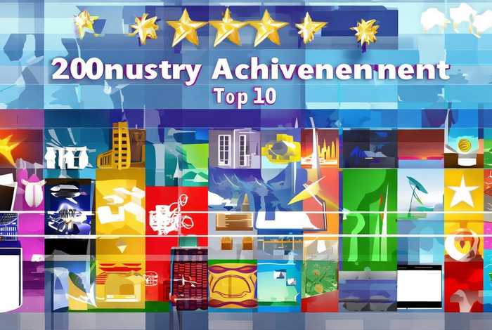 2020年各个行业成就 2020年各个行业成就排行榜