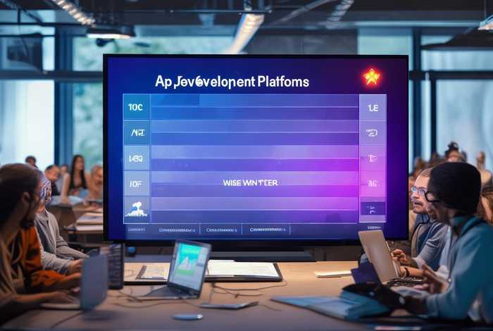 app开发哪个平台好 app开发哪个平台好一点