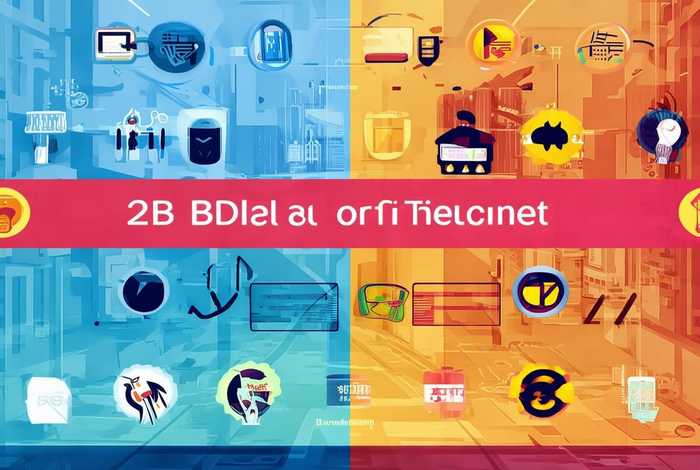 b2b的网站有哪些，b2c的网站有哪些国内品牌