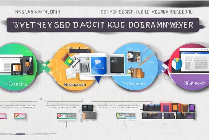 dw网页设计步骤图解（dw网页设计与制作步骤）