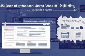cms建站毕业作业；cms建站步骤