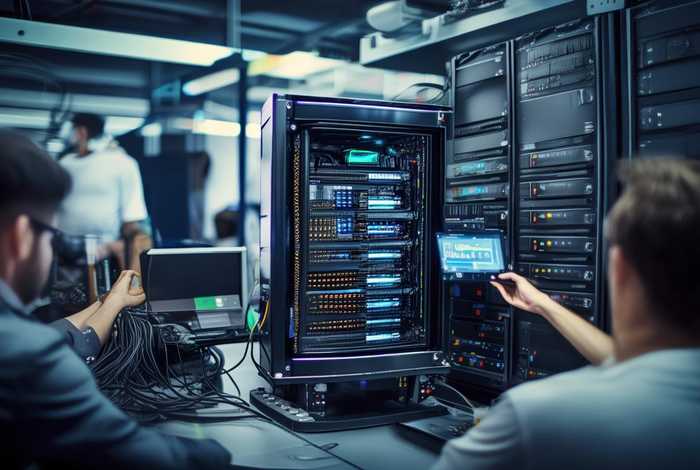 web服务器搭建的过程是什么，web服务器搭建的过程是什么意思