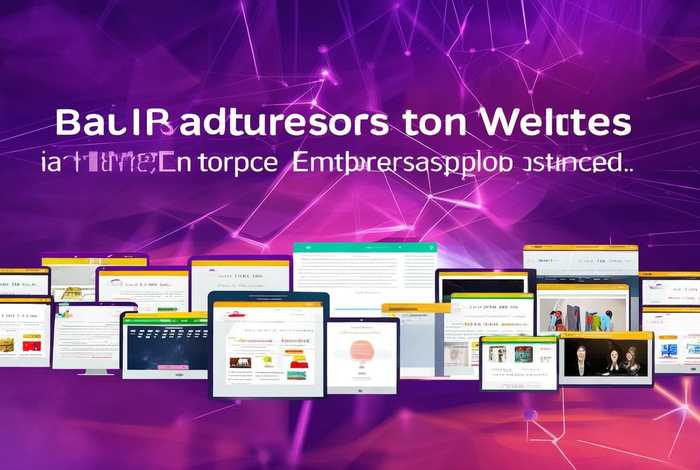 百度的企业网站、百度的企业网站有哪些