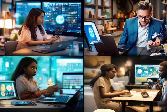 个人怎么在网上赚钱（个人怎么在网上赚钱最快）