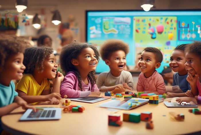 儿童编程学习期有多可怕，儿童编程主要学什么,看完你就知道了,原来有那么多好处