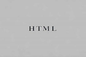 html简单的代码（html最简单的代码）