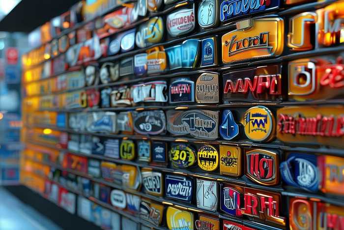 logo墙设计效果图（logo墙设计 效果图）