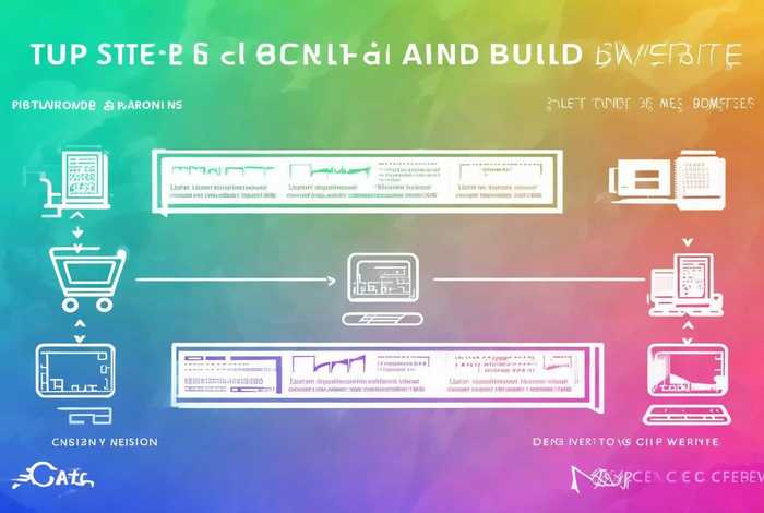 购买域名搭建网站流程（购买域名搭建网站流程图）