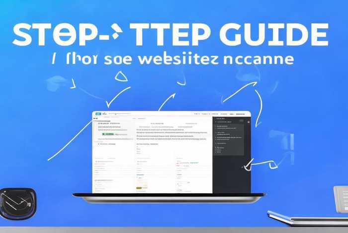 成品网站搭建教程图片（成品网站搭建教程图片高清）