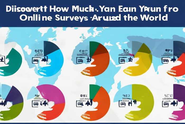 国外问卷调查能赚多少，国外问卷调查能赚多少钱啊