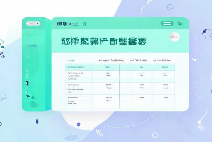 爱聊网站收费标准（爱聊收费标准表）