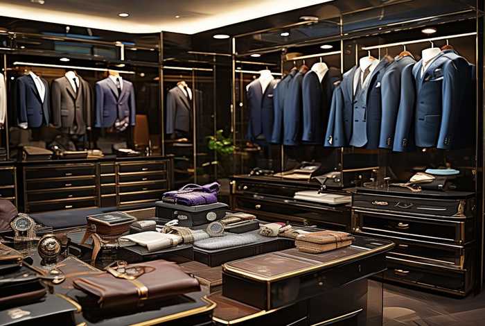 高端品牌大全（男士用品高端品牌大全）