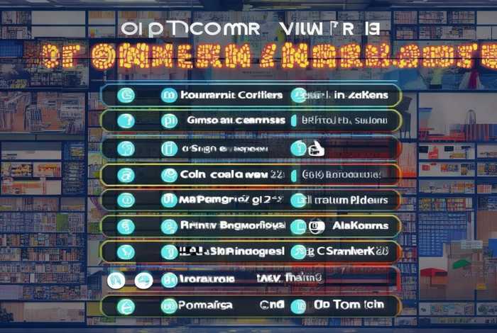 电商平台排名大全、电商平台排名大全前十