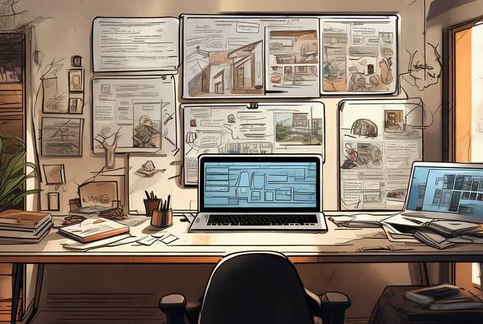 创建自己的个人网站过程、创建自己的个人网站过程怎么写