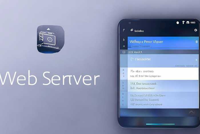 web服务器安卓版，安卓版web服务器apk
