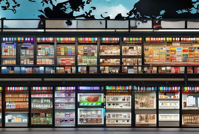 独立站运营型跨境电商有哪些 独立站 跨境