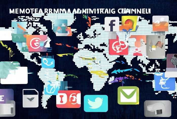 海外推广都有哪些渠道（海外推广都有哪些渠道可以做）