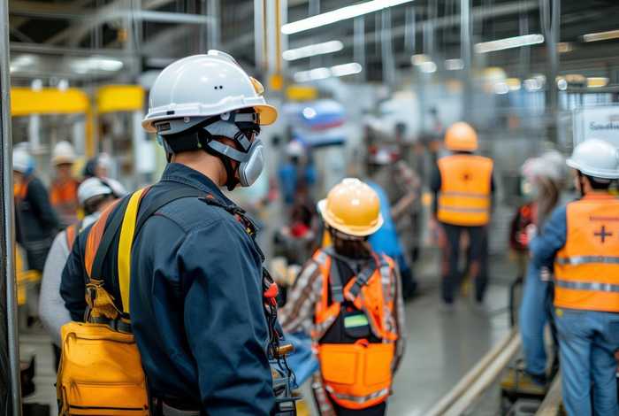 工作过程中应该注意哪些安全问题（工作过程中应该注意哪些安全问题和措施）