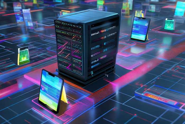 web服务器与internet有什么联系（web服务器与客户端浏览器使用什么协议）