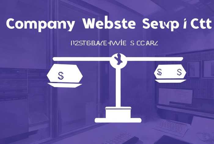 公司网站搭建多少钱 - 公司网站搭建多少钱一个