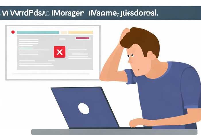 wordpress网站不显示图片，wordpress图片显示不出来
