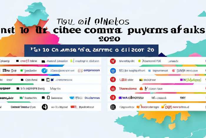 2020中国十大电商平台排行榜、2020中国十大电商平台排行榜图片