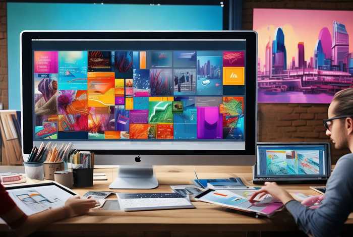 创意网页制作，创意网页制作方法