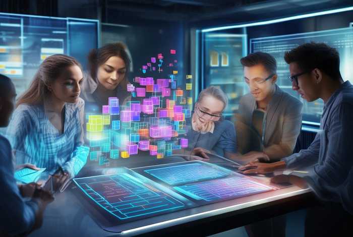 低代码开发平台数字化、低代码开发会是企业数字化转型的理想选择吗