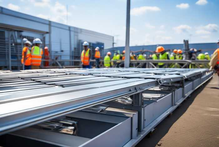 公司搭建彩钢棚计入什么科目 公司搭建彩钢棚计入什么科目里