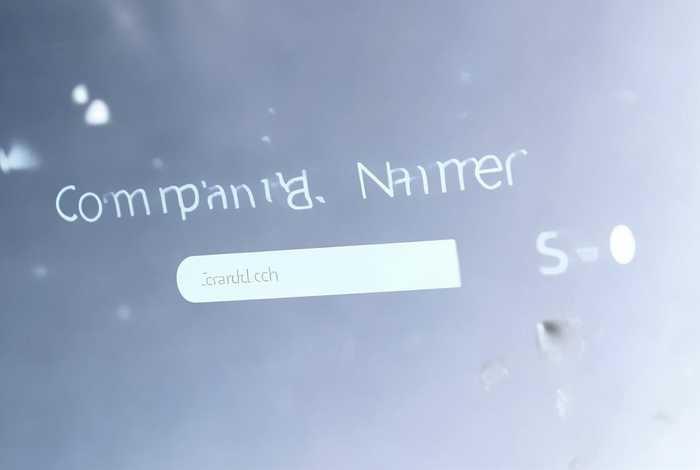 公司核名网站哪里找，公司核名网站哪里找的