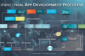 工业App开发流程图，工业app开发流程图