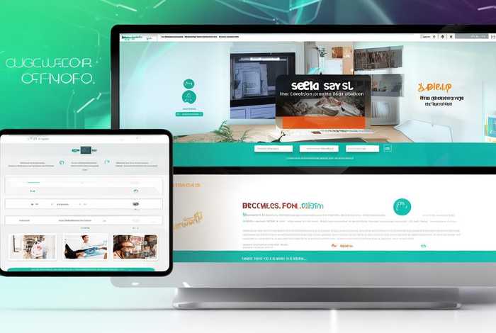 SEO网站设计（seo网站模块设计）